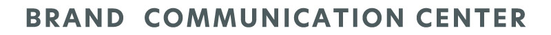 brand center